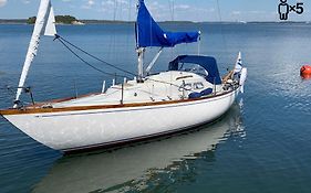 Husbaten Vega 2 Goeteborg City
